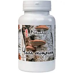 Екстракт гриба Чаги 400 мг Bekandze для імунітету 60 капсул