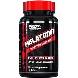 Мелантонін Nutrex Melatonin 3 mg 100 таблеток