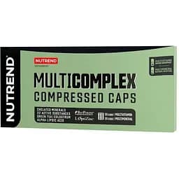 Витамины и минералы Nutrend Multicomplex Compressed 60 капсул