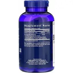 Вітамін С Life Extension Vitamin C and Bio-Quercetin Phytosome 250 таблеток - мініатюра 2