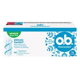 Тампони o.b. ProСomfort Super Plus 16 шт.