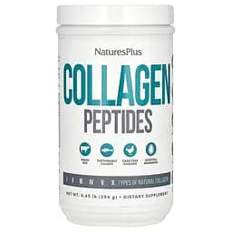 Гідролізований колаген NaturesPlus Collagen Peptides 294 г