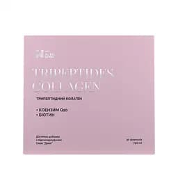 Трипептидний колаген Tripeptides Collagen My Nutri Week 30 флаконів 25 мл кожен