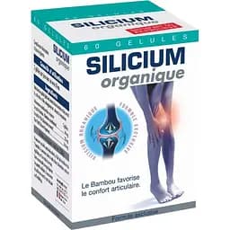 Комплекс Nutriexpert Органічний кремній 60 капсул