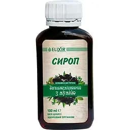 Сироп Мумийо Elixir 100 мл