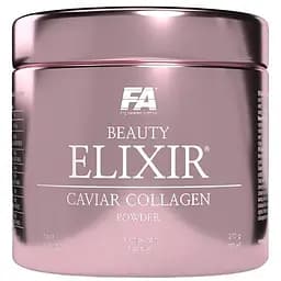 Рыбий коллаген Fitness Authority Beauty Elixir Caviar Collagen, 270 грамм - Пинья колода