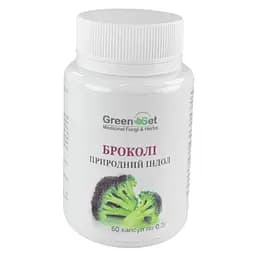Брокколи – Природный Индол GreenSet 60 капсул