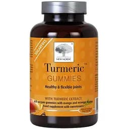 Турмерик для суглобів New Nordic Turmeric Gummies 60 гумок