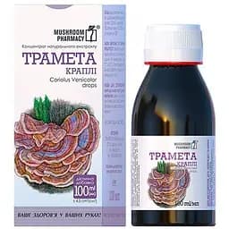 Краплi Трамета ФітоБіоТехнології 100 мл