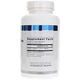 N-ацетил-L-цистеїн Douglas Laboratories N-Acetyl-L-Cysteine  900 мг 90 капсул - мініатюра 2