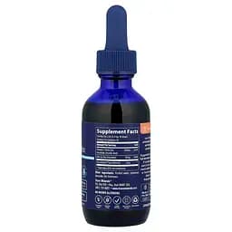 Вітамін C та цинк іонізовані Trace Ionic Vitamin C+Zinc 59 мл - мініатюра 2