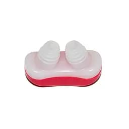 Кліпса від хропіння 2in1 червона Anti Snoring & Air Purifier засіб від хропіння та очищувач повітря - мініатюра 4
