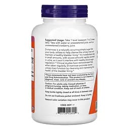 Натуральна добавка NOW D-Mannose Powder, 170 грам - мініатюра 3