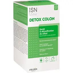 Комплекс Ineldea Detox Colon Для кишечника порошок 10 саше