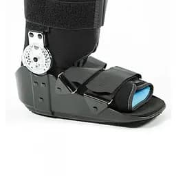 Фіксуючий ортез (волкер) лонгета Wellcare для гомілковостопного суглоба ROM Walking Boot 14 дюймів (62005-14) - мініатюра 2