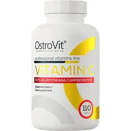 Вітамін OstroVit Vitamin C 110 таблеток