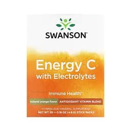 Energy C with Electrolytes - 30 packs Orange - мініатюра 1