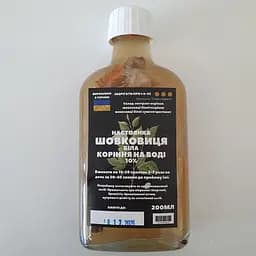 Водна настоянка на корінні білої шовковиці 200 мл