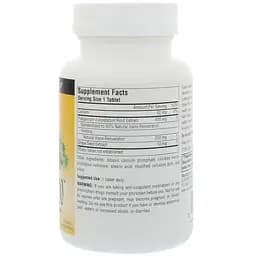 Ресвератрол Source Naturals 200 мг 60 таблеток - мініатюра 3