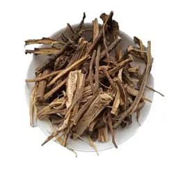 Лопух Корінь Репях Репяшник Дідовник Arctium lappa - мініатюра 1
