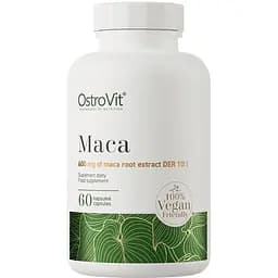 Натуральна добавка OstroVit Maca 60 капсул