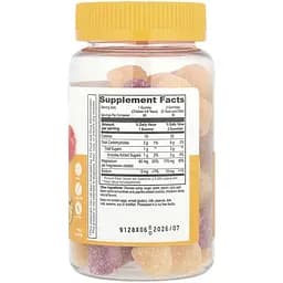 Дієтична добавка Lifeable Kids Magnesium Citrate 60 жувальних цукерок - мініатюра 2