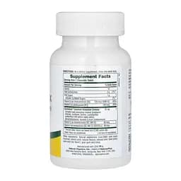 Вітаміни Nature's Plus VIT D & K Complex 125 mcg 5000 IU/ 240 mcg 60 пігулок - мініатюра 2