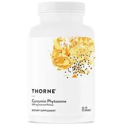 Куркумін Thorne Research  Meriva 500-SF 120 капсул