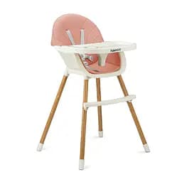 Стільчик для годування 2в1 Hanert Liebe Pink