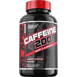 Кофеїн Nutrex Research Lipo-6 Сaffeine 60 капсул
