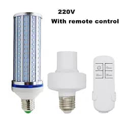 Бактерицидна лампа UV-C 220V E27 254nm 60W Ультрафіолетова - мініатюра 3