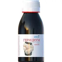 Краплі ФітоБіоТехнології Геріциум 100 мл