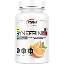 Натуральная добавка Genius Nutrition Synefrin 30 60 таблеток