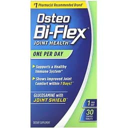 Комплекс Osteo Bi-Flex Joint Health здоров'я суглобів 60 таблеток