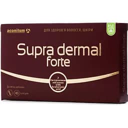 Добавка Baum Pharm Супра дермал форте 40 капсул