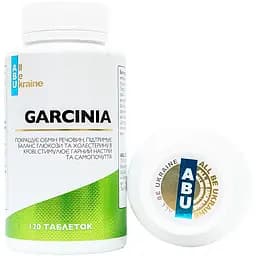 Екстракт гарцинії All be Ukraine Garcinia 120 таблеток (ABU-01041) - мініатюра 4
