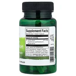 Звіробій Swanson Full Spectrum St. John's Wort 375 мг 60 капсул - мініатюра 2
