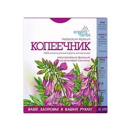 Фіточай Organic Herbs Копійочник 30 г
