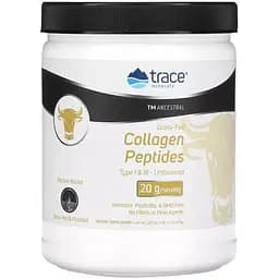 Колагенові пептиди Trace Minerals Grass-Fed Collagen Peptides 571 г