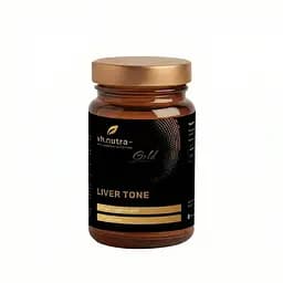 Комплекс VitalHarmony Gold Liver Tone 30 капсул для поддержки печени