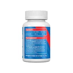 Коензим VPLab CoQ 10 100 mg, 60 капсул для підтримки серцево-судинної системи - мініатюра 2