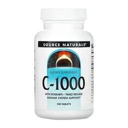 C-1000 1000 mg - 100 tabs - мініатюра 1