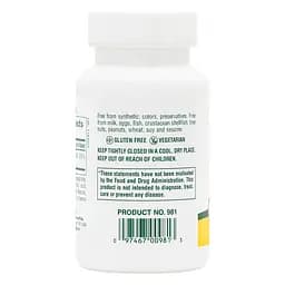 Вітаміни та мінерали Natures Plus Vitamin A 10000 IU, 90 таблеток - мініатюра 3