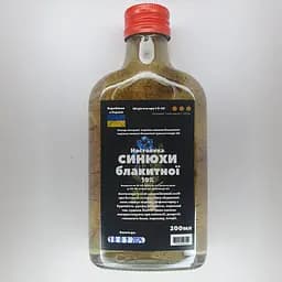 Настоянка на корінні синюхи блакитної 200 мл