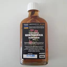 Настоянка на корінні шипшини 200 мл