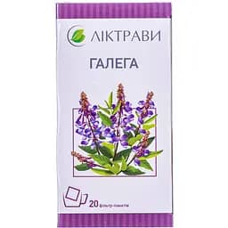 Фіточай Козлятник (Галега) Ліктрави 1.5 г x 20 шт