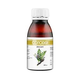Фитосироп "Солодки", 100 мл
