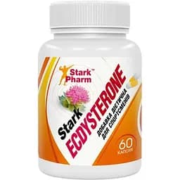 Адаптоген Stark Pharm Stark Ecdysterone 400 mg 60 caps (1086-100-94-9023679-20)