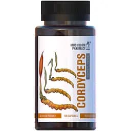 Біологічно активна добавка ФітоБіоТехнології Гриб Кордіцепс 120 капсул