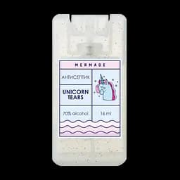 Антисептик-спрей для рук Mermade Unicorn Tears, 16 мл